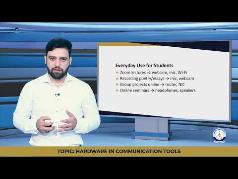 Introduction to Computer Applications Week 2 Lesson 6
