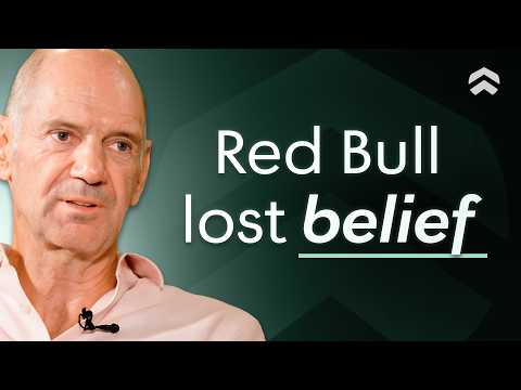 Thumbnail for Adrian Newey Exclusive: Why I Quit Red Bull & My Future at Aston Martin