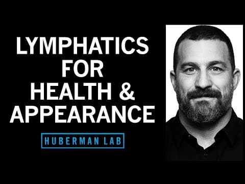 Thumbnail for Improve Your Lymphatic System for Overall Health & Appearance