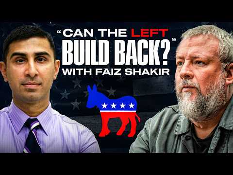 Thumbnail for What are the Next Moves for the Left w/ Faiz Shakir | Shane Smith Has Questions | Vice News