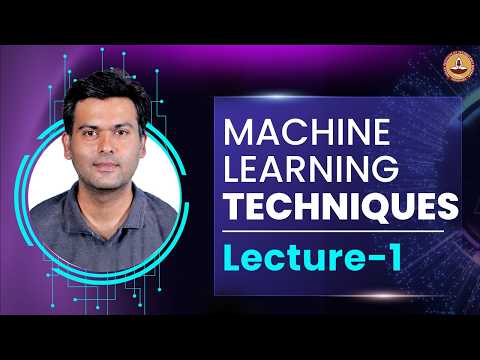 L3: Introduction to machine learning | applications, popularity & core concepts