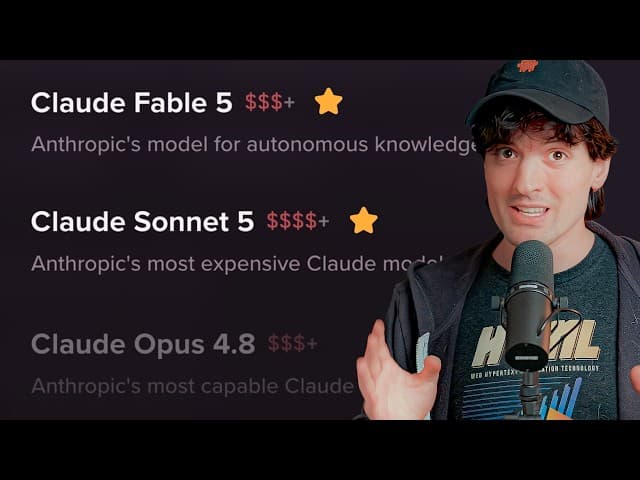 FABLE IS BACK! (And Sonnet 5 is here too) cover