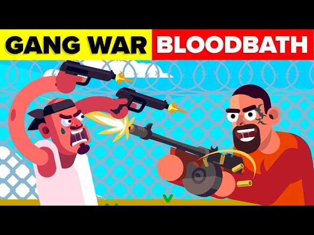 The Gangs That REFUSED to Bow to the Mexican Mafia cover