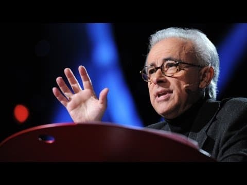 Thumbnail for The quest to understand consciousness | Antonio Damasio