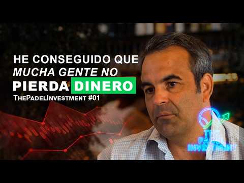 Thumbnail for ¿Se PUEDE GANAR DINERO de verdad con un CLUB DE PÁDEL? La respuesta sincera| The Padel Investment