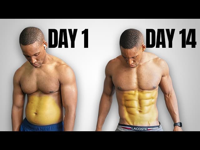 Why Your Belly Fat Won’t Disappear... & The Simple 14-Day Protocol To Fix It cover