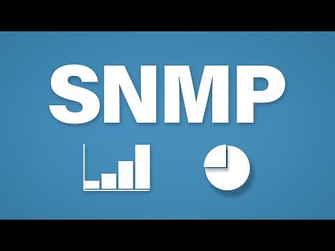 Thumbnail for SNMP Explained | Simple Network Management Protocol | Cisco CCNA 200-301