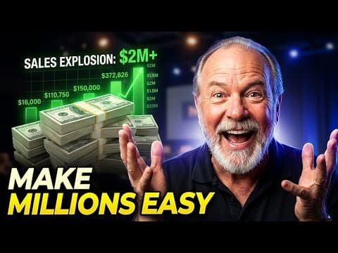 Thumbnail for Gary Halbert - Direct Marketing Secrets Seminar