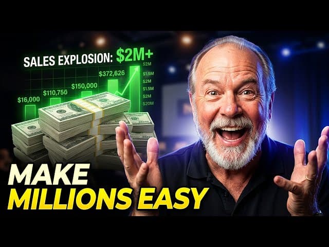 Gary Halbert - Direct Marketing Secrets Seminar cover
