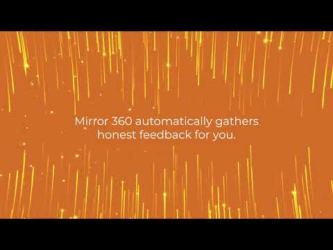 Thumbnail for Mirror 360 makes honest feedback easy