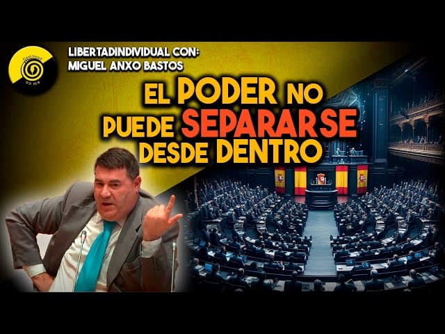 🗳️¿Hay DEMOCRACIA en ESPAÑA? | Miguel Anxo Bastos cover