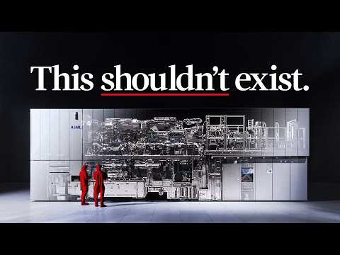 Thumbnail for The World's Most Important Machine