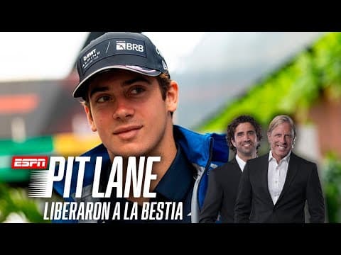 DETALLES EXCLUSIVOS DEL ACUERDO ENTRE COLAPINTO Y ALPINE: LO CUENTAN FOSSAROLI Y COCHITO