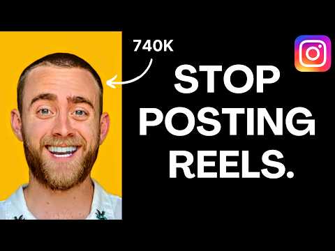Thumbnail for Meet the Man Who Solved the Instagram Algorithm (Brock Johnson interview)