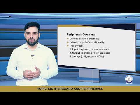 Introduction to Computer Applications Week 2 Lesson 5