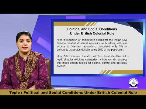 Thumbnail for Pakistan Studies | Week 2 | Lesson 2