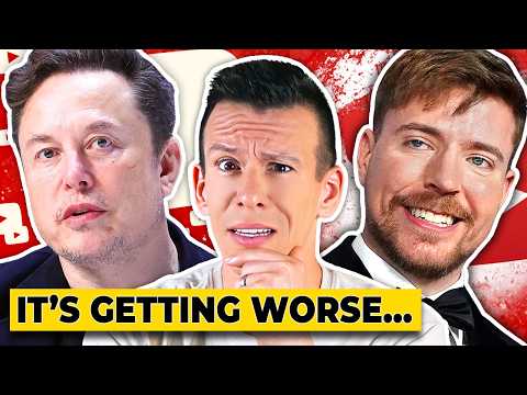 Thumbnail for Elon Musk’s Baby Problem Is Worse Than You Think, “MrBeast Experience” Disaster Fallout, & More