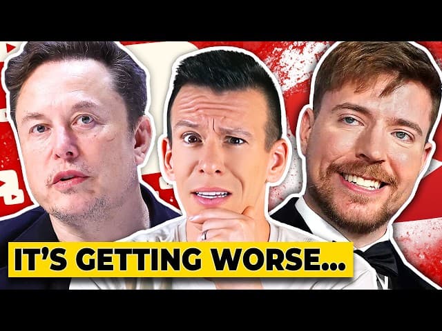 Elon Musk’s Baby Problem Is Worse Than You Think, “MrBeast Experience” Disaster Fallout, & More cover