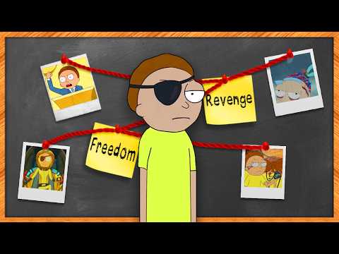 Thumbnail for Evil Morty's ENTIRE Story Explained