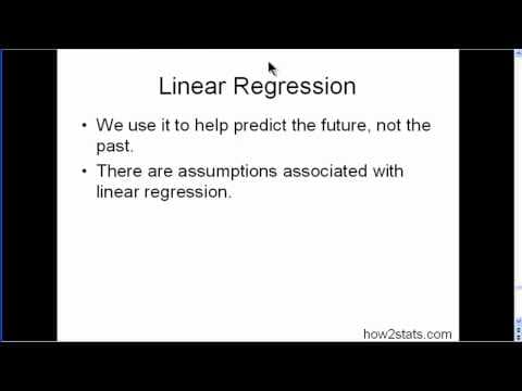 Thumbnail for Linear Regression (part 5)