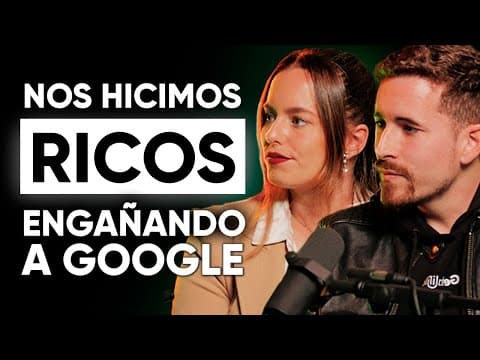 Thumbnail for TRUCOS para POSICIONAR tu NEGOCIO en GOOGLE - Getalink (Aitor y Else)