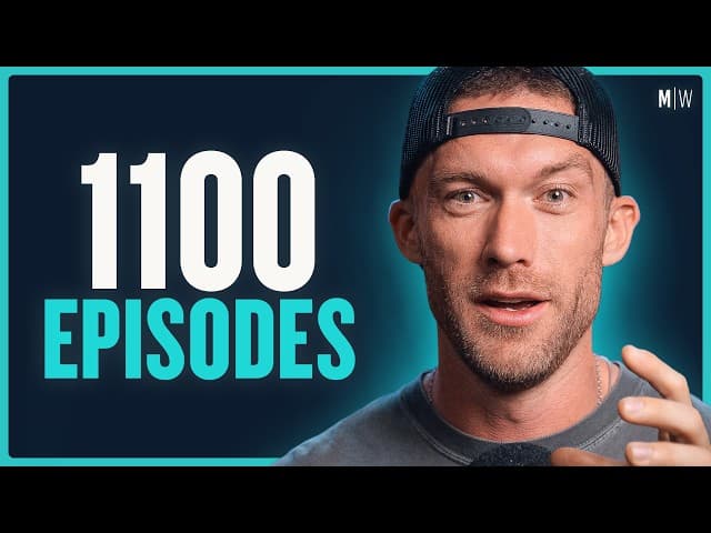 19 Lessons From 1100 Episodes cover