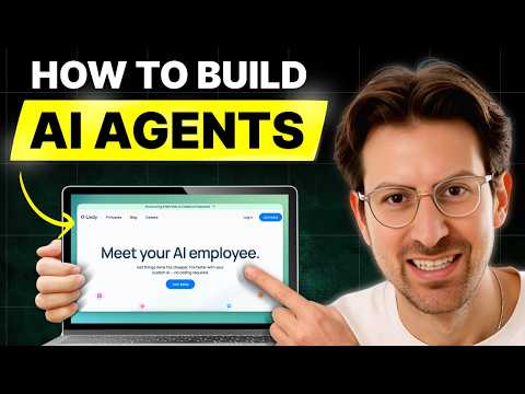 Thumbnail for Fire your team and hire AI employees?