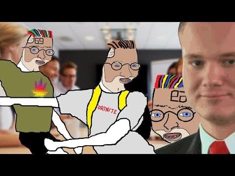 Thumbnail for Very Serious Business