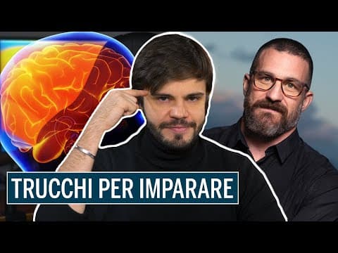 Thumbnail for I 9 esercizi per STUDIARE MEGLIO