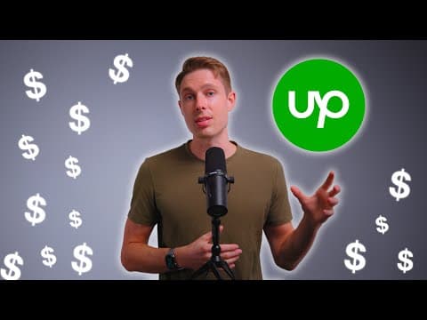Thumbnail for How to stop WASTING your Upwork Connects in 2025