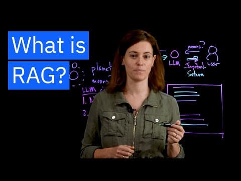 Thumbnail for What is Retrieval-Augmented Generation (RAG)?