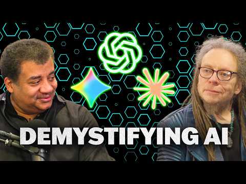 There Is No AI, Really (It’s Just People), with Jaron Lanier