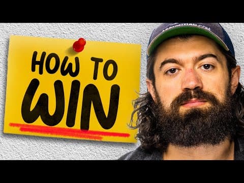 Thumbnail for 3 Hours of Money Making Advice You Needed To Know Yesterday
