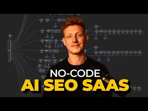 Thumbnail for How We Automated SEO for 50+ Businesses With AI
