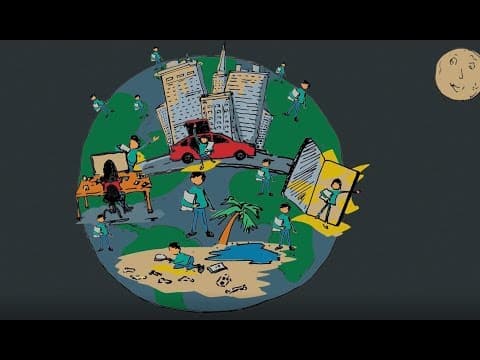 Thumbnail for Anthropology Everywhere | Exploring Captivating and Curious Careers