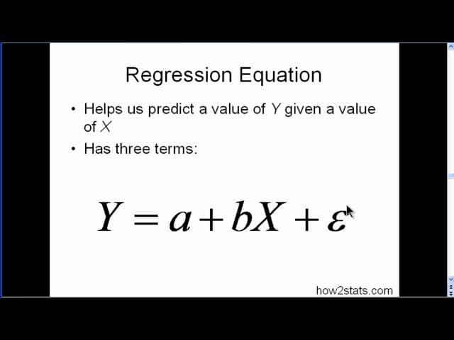 Linear Regression (part 2) cover