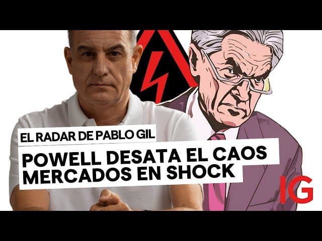 La Fed recorta, Wall Street tiembla: El Radar de Pablo Gil descifrando el caos cover