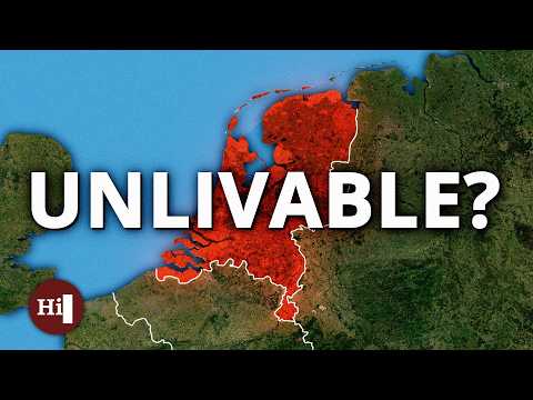 Thumbnail for Why everybody is leaving the Netherlands
