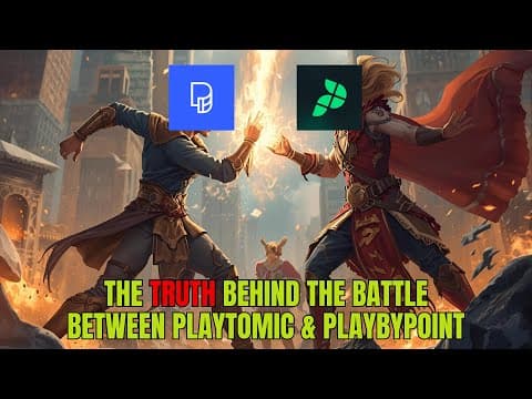 Thumbnail for Playtomic vs Playbypoint: The Truth Behind the Battle for U.S. Padel Clubs