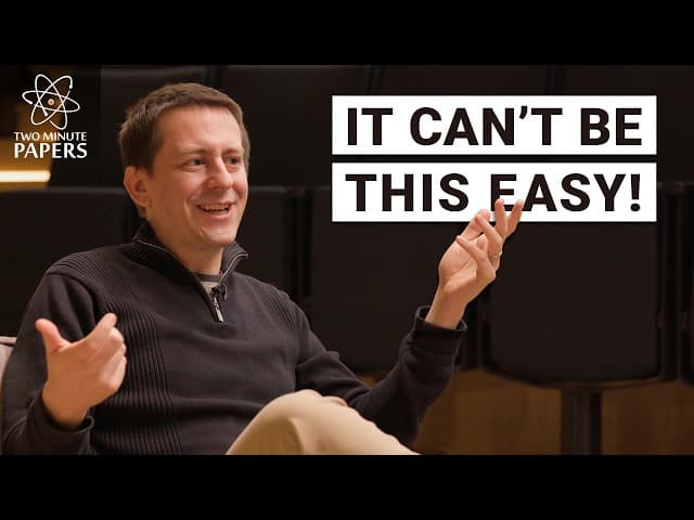 AlphaFold - The Most Important AI Breakthrough Ever Made cover