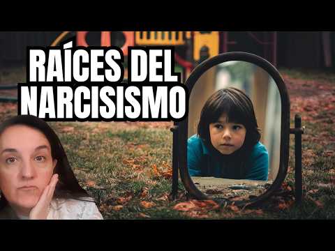 Descubre El Lado Oscuro de la Infancia del Narcisista