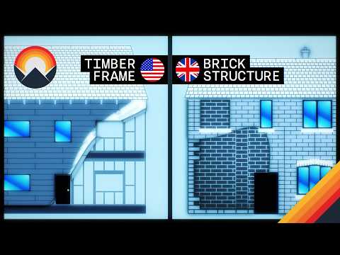 Thumbnail for Why American Houses Are So Flimsy