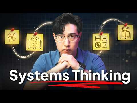 Thumbnail for How To Think Like A Strategic Genius - 6 Mental Models