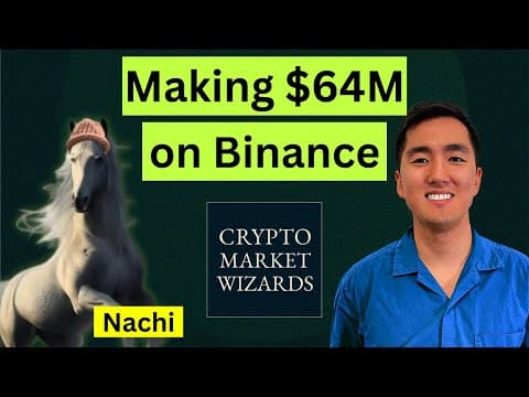 Thumbnail for How to Navigate the Crypto Supercycle w/ Nachi