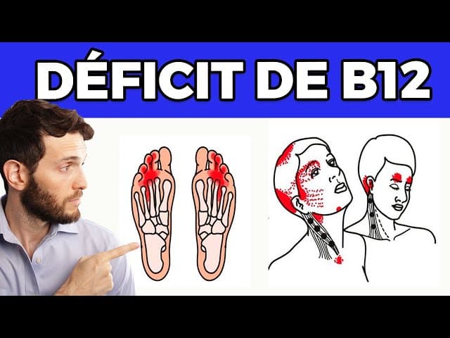 Los SÍNTOMAS de Baja Vitamina B12 que DEBES SABER cover