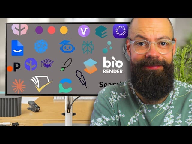 What I've Learned Testing 100+ AI Tools For Research cover