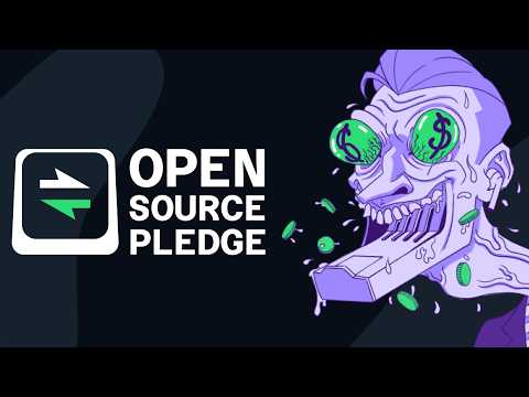 Thumbnail for It's time to fix open source