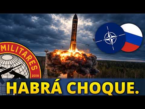 🔴266º Ucrania: RUSIA lanzará a EUROPA y la OTAN una ESCALADA