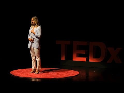 Thumbnail for Burned Out But Still Performing? Breathwork Changed Everything | Izabella Soko | TEDxPraça Gil Eanes