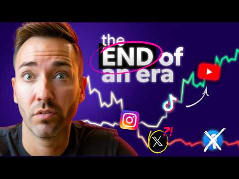 Thumbnail for Social Media Marketing Has Changed in 2025 (Here's what's working now)